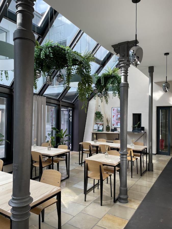 Vierzigerhof Hotel Langenlois Luaran gambar