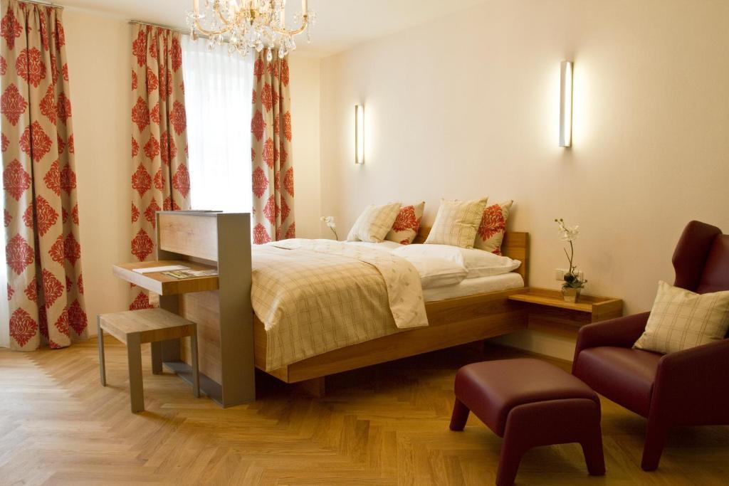 Vierzigerhof Hotel Langenlois Luaran gambar